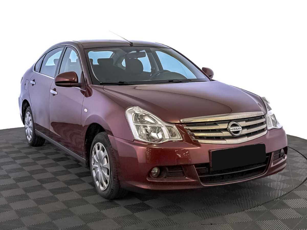 Nissan Almera, 2016 - 93 457 км. | Фото №3