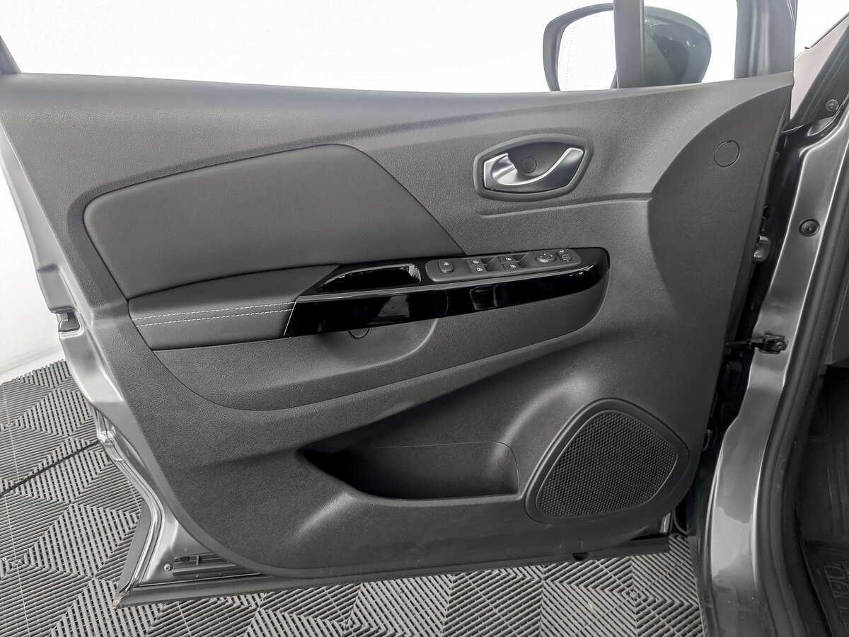 Renault Kaptur, 2021 Фото №15