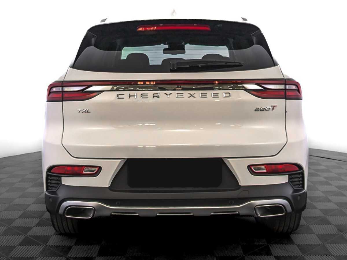 EXEED TXL, 2020 - 42 784 км. | Фото №6