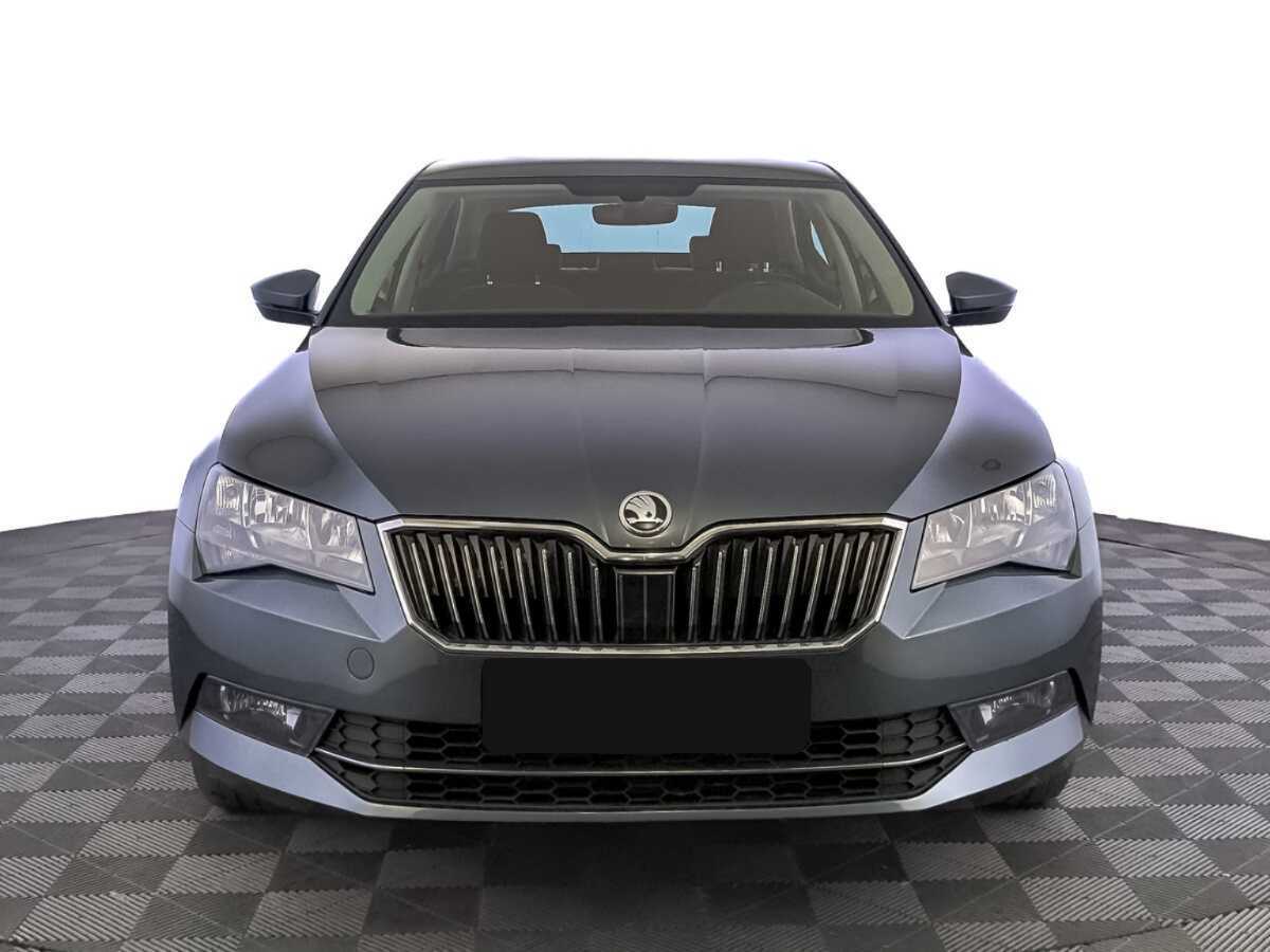 Skoda Superb, 2019 - 78 361 км. | Фото №2