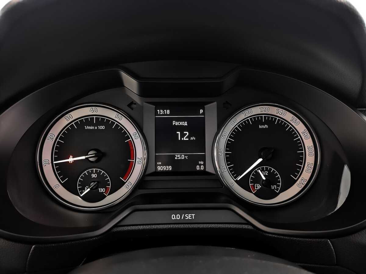 Skoda Octavia, 2020 Фото №12