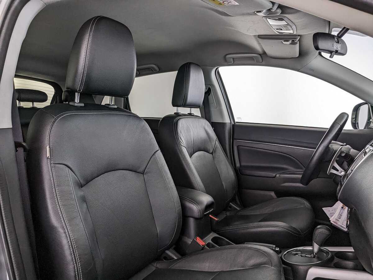 Mitsubishi ASX, 2014 Фото №18