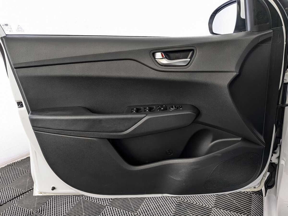 Hyundai Solaris, 2021 Фото №14
