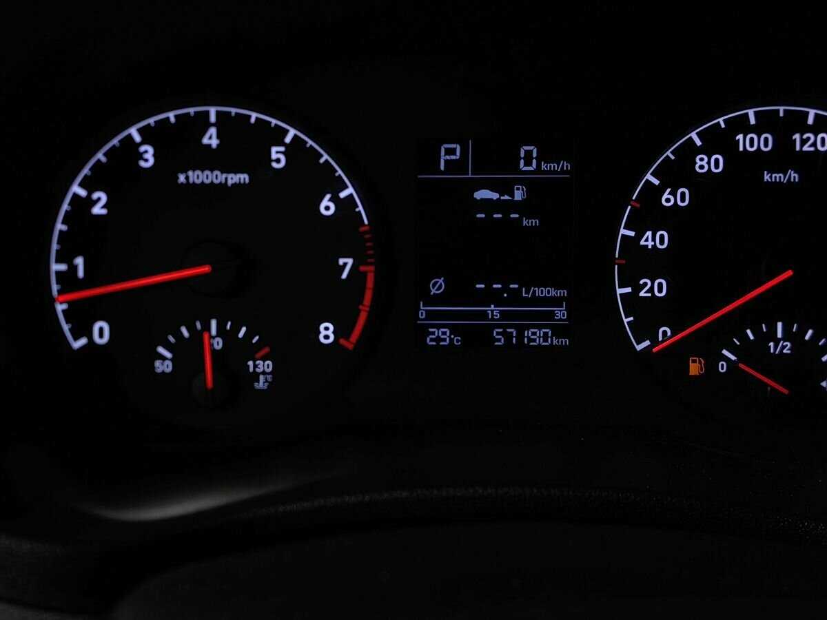 Hyundai Solaris, 2019 Фото №13