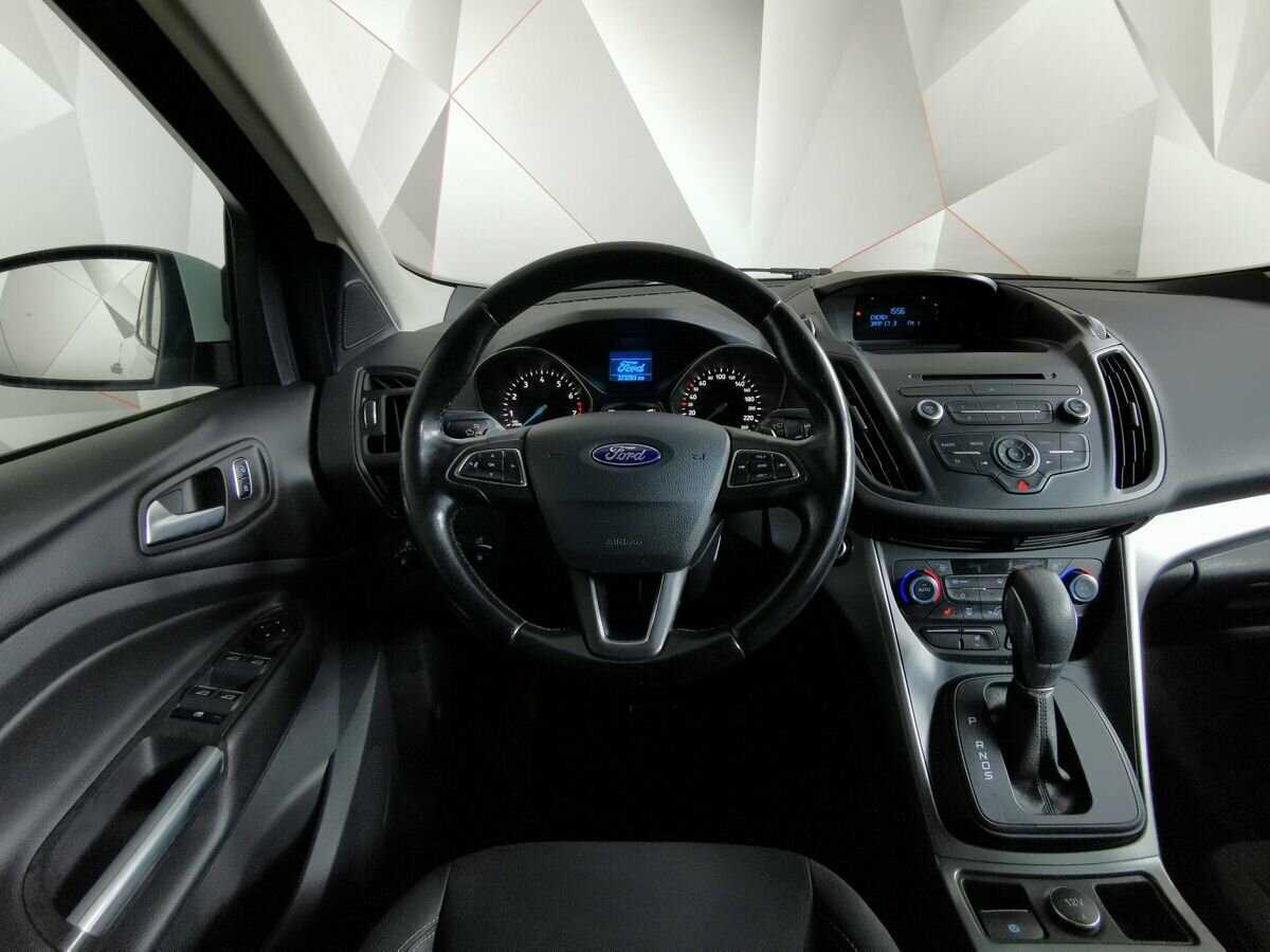 Ford Kuga, 2017 Фото №15