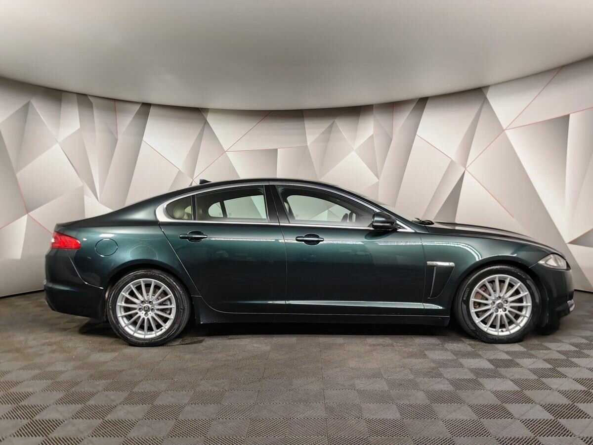 Jaguar XF, 2013 - 142 018 км. | Фото №6