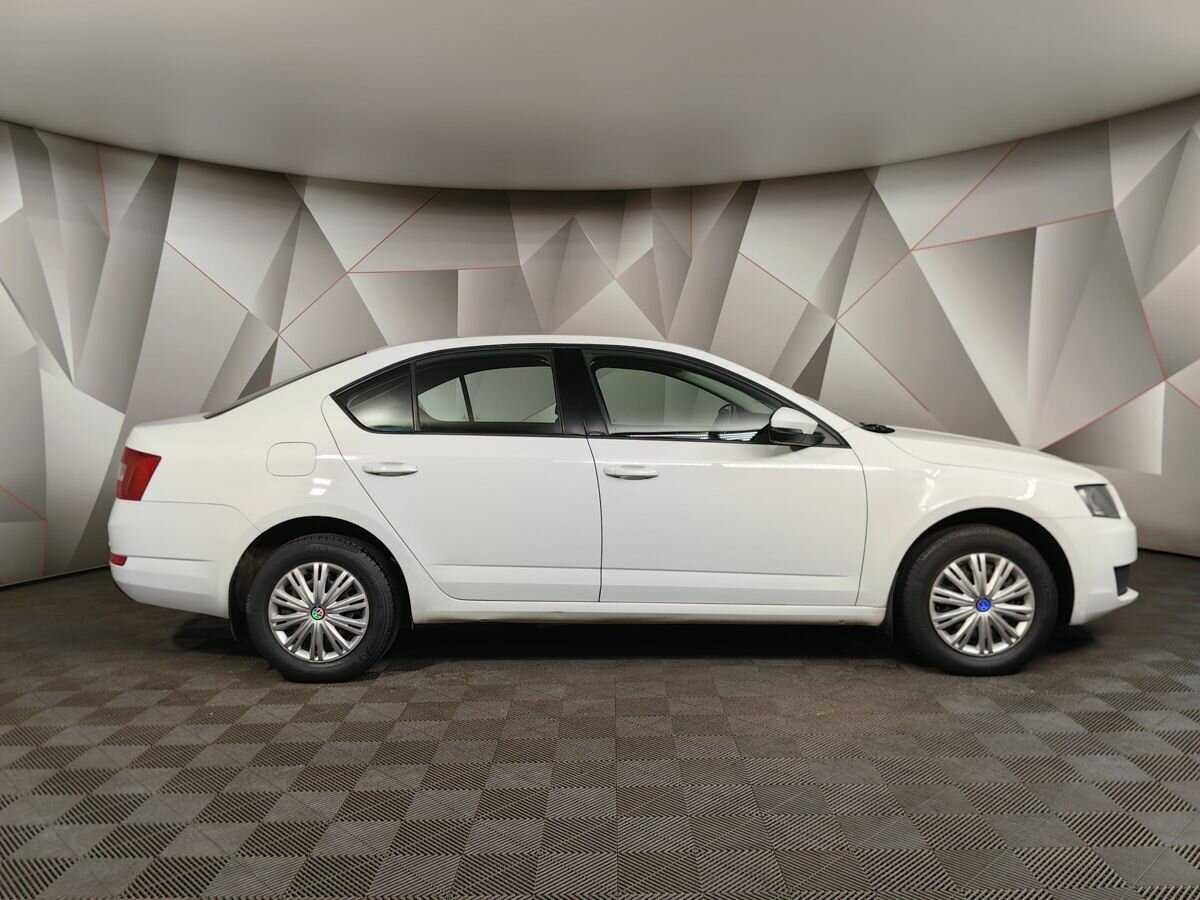 Skoda Octavia, 2015 - 96 000 км. | Фото №6