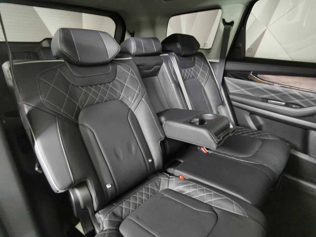 EXEED VX, 2022 Фото №12