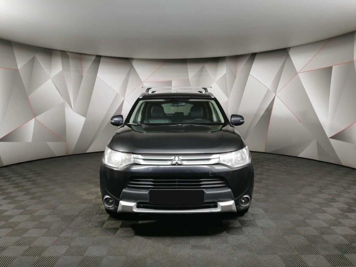 Mitsubishi Outlander, 2014 Фото №7