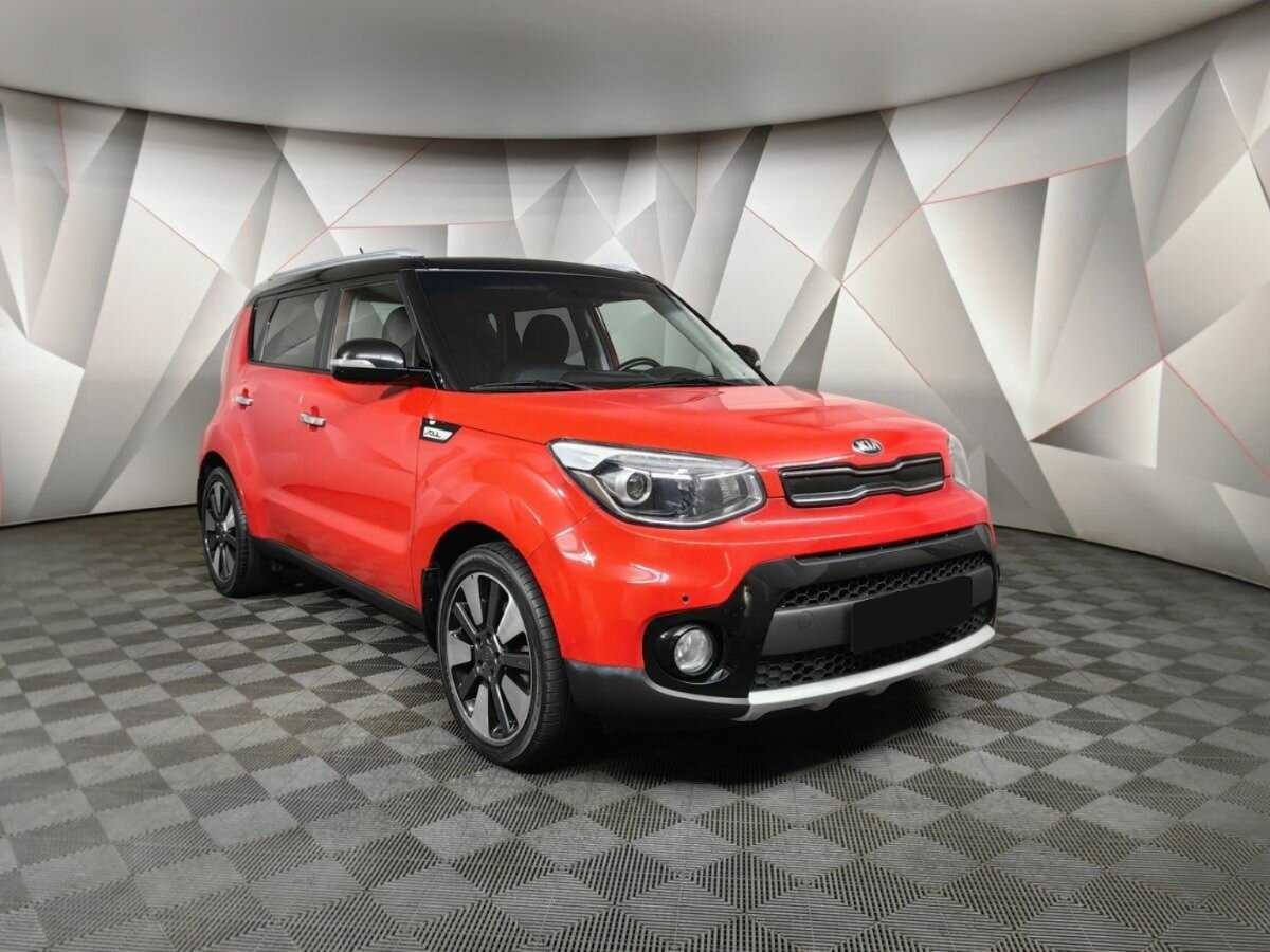 Kia Soul, 2017 - 112 029 км. | Фото №3