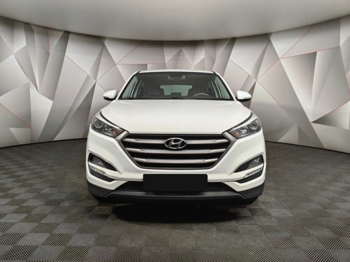 Hyundai Tucson, 2017 - 105 002 км. | Фото №7