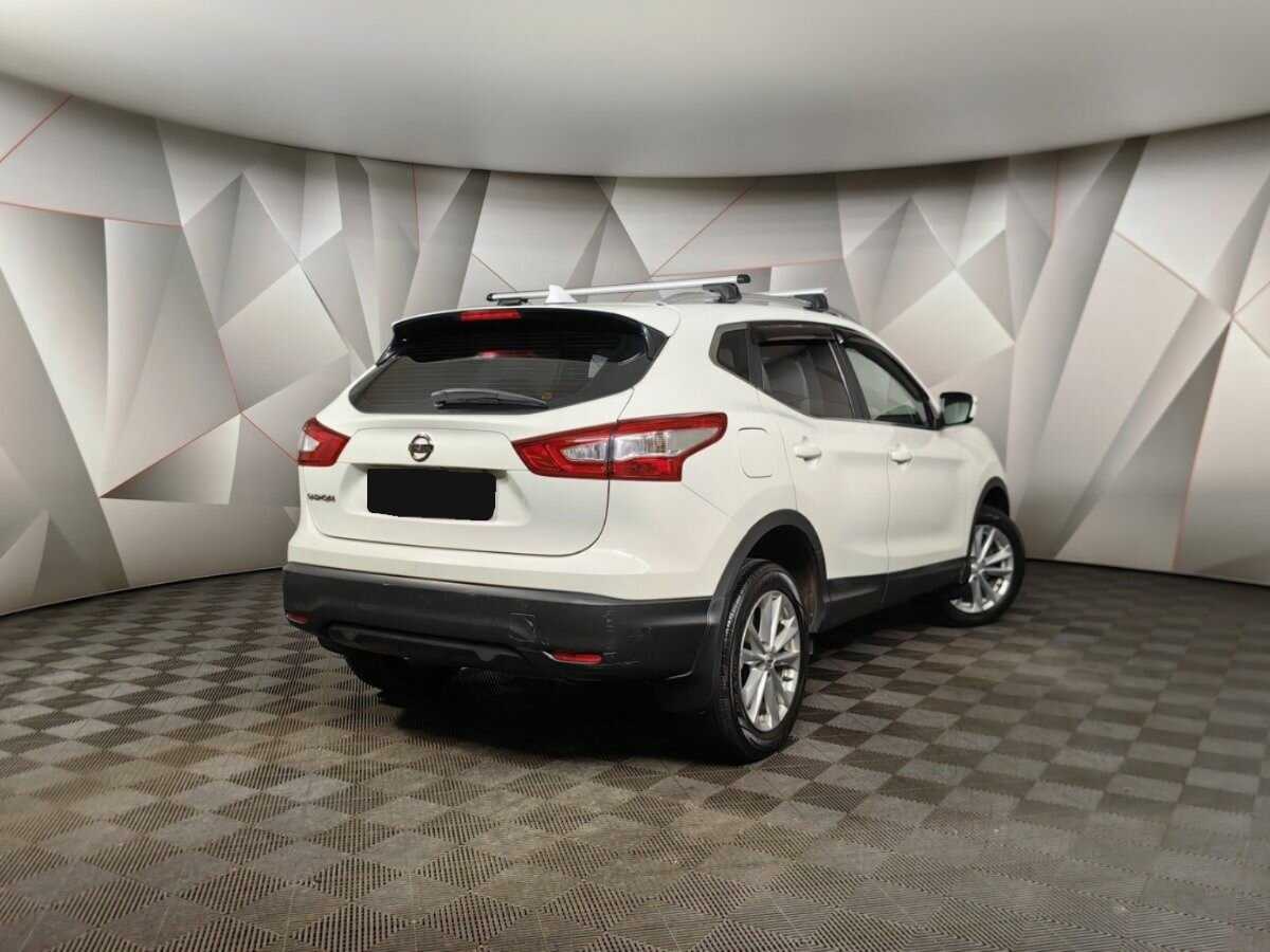 Nissan Qashqai, 2014 - 125 761 км. | Фото №2