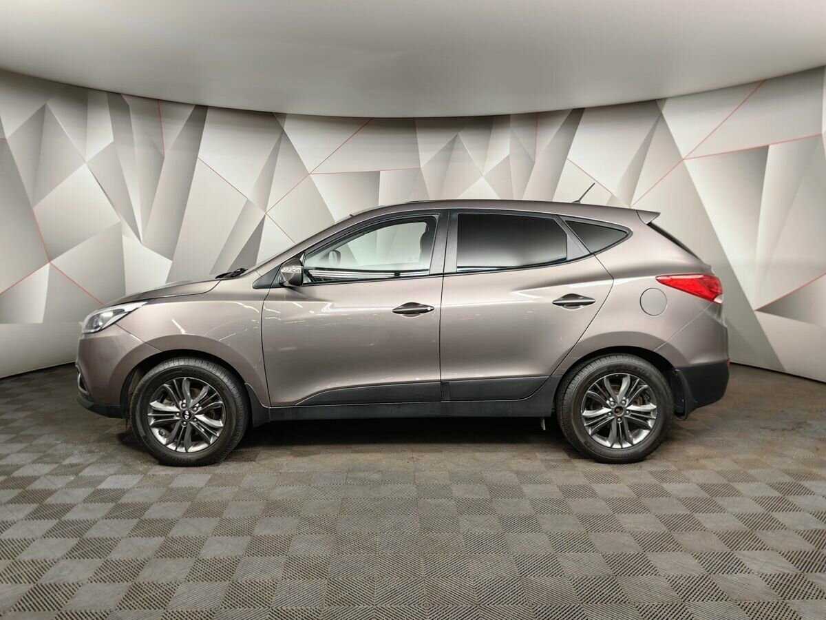 Hyundai ix35, 2014 - 131 430 км. | Фото №5