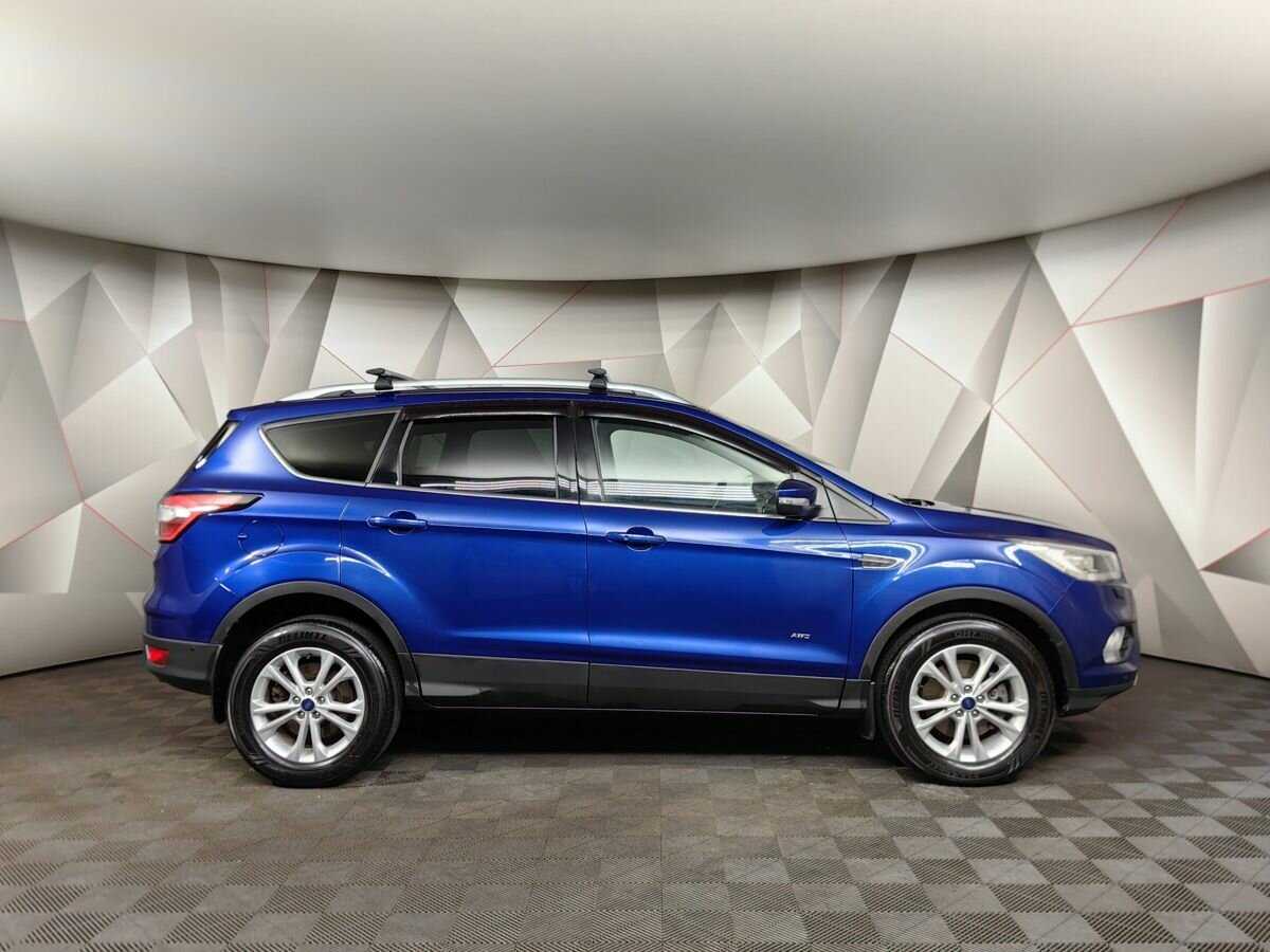 Ford Kuga, 2019 Фото №6