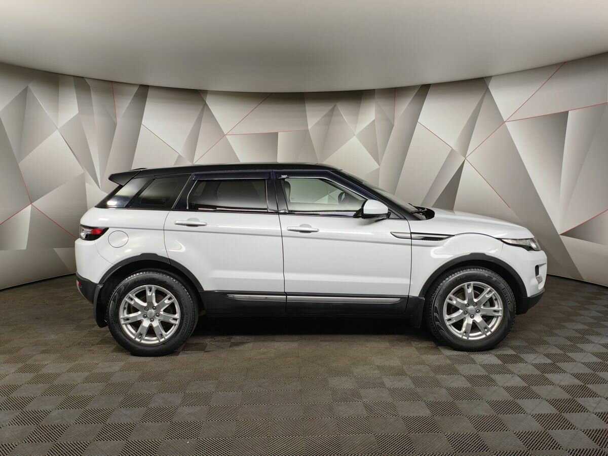 Land Rover Range Rover Evoque 9-speed, 2015 - 163 310 км. | Фото №6