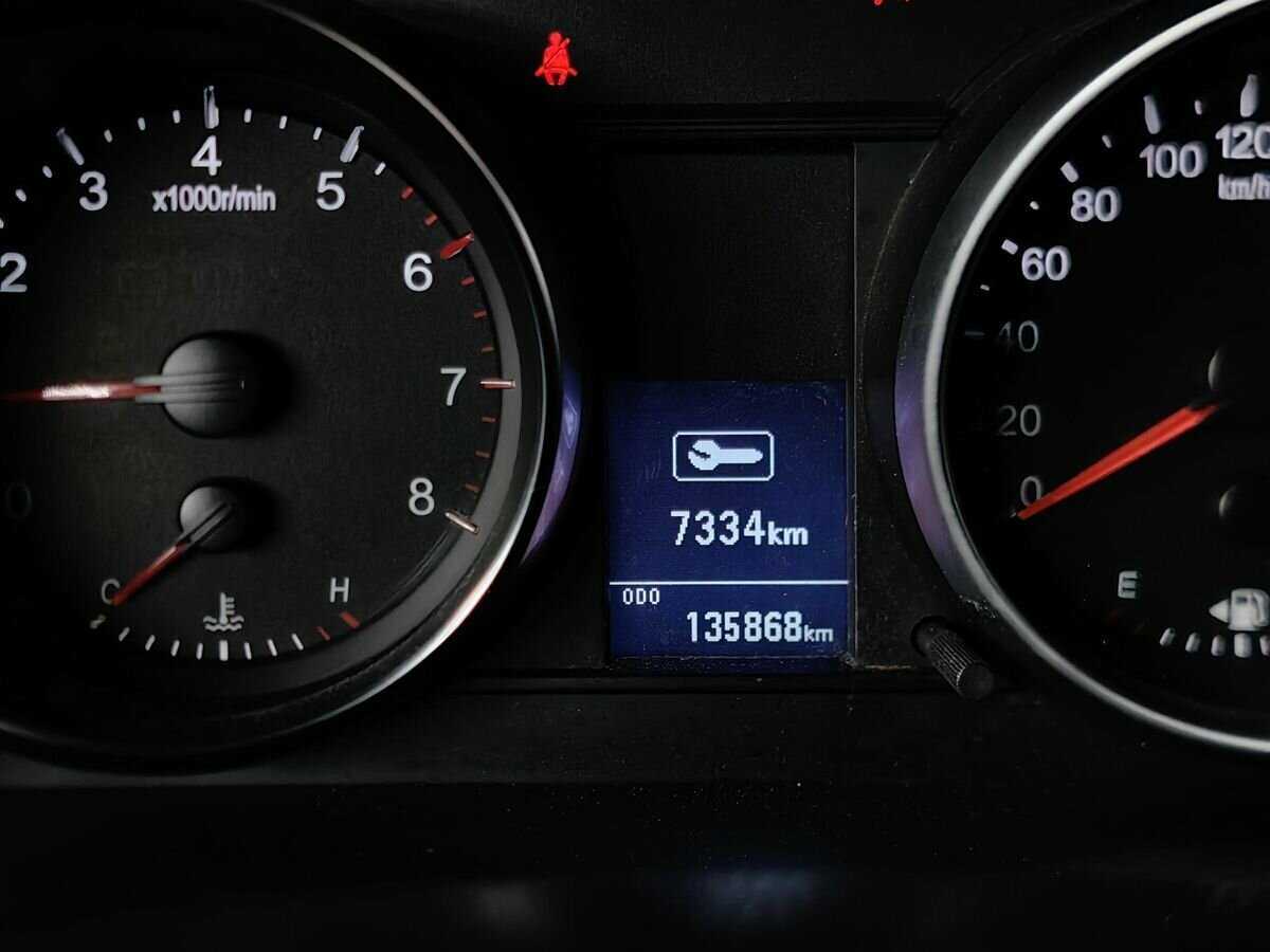 Haval H6, 2016 Фото №17