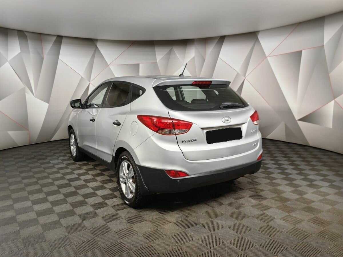 Hyundai ix35, 2013 - 174 904 км. | Фото №4