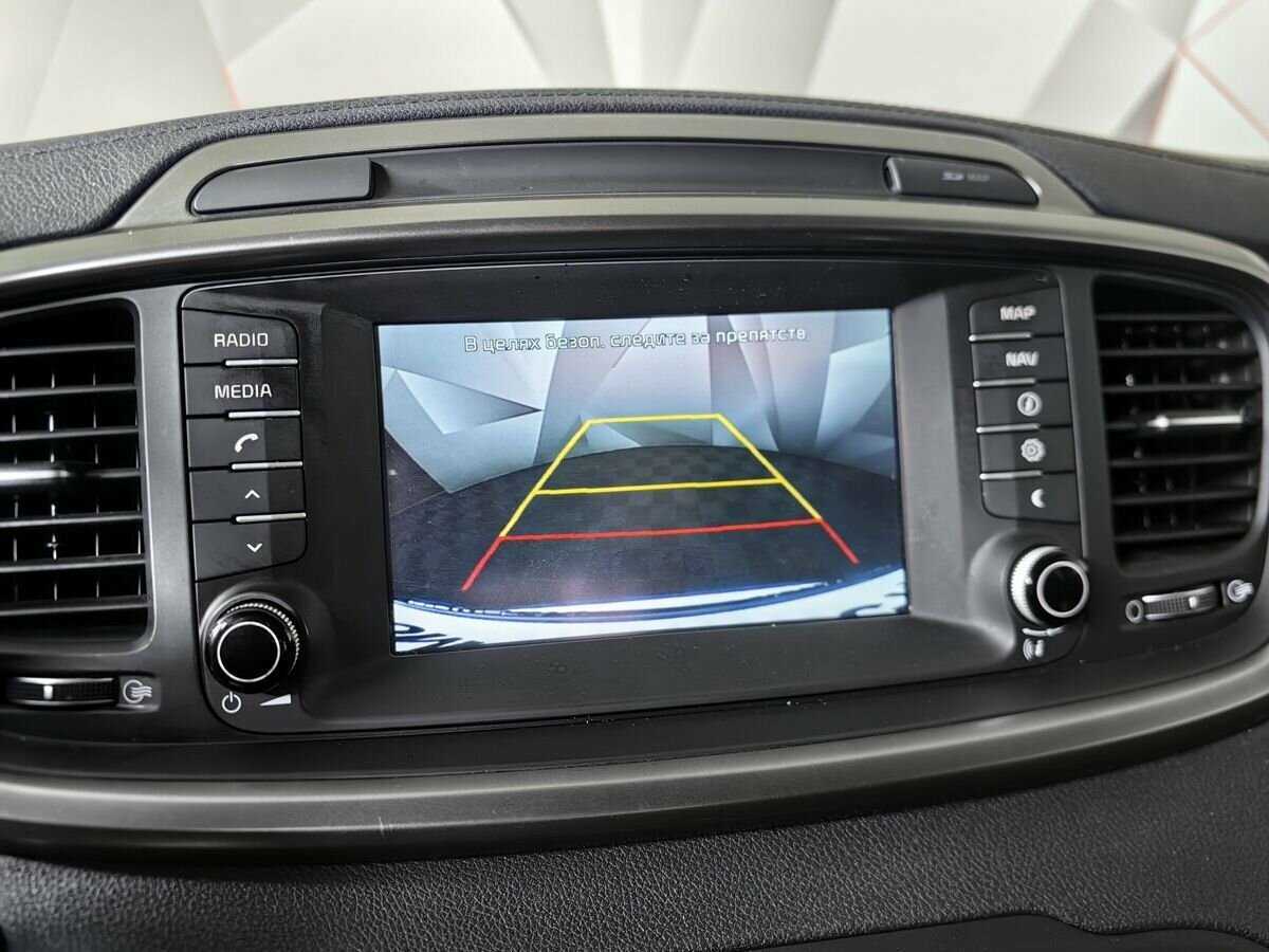 Kia Sorento Prime, 2017 Фото №17