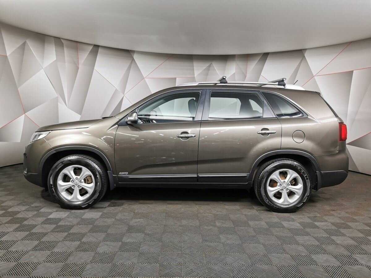Kia Sorento, 2014 Фото №5