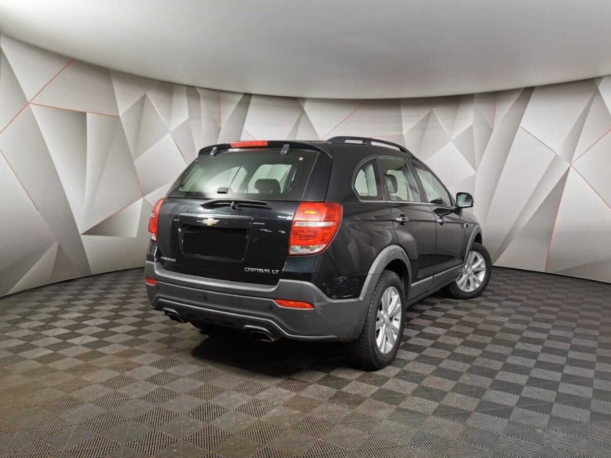 Chevrolet Captiva, 2013 Фото №2