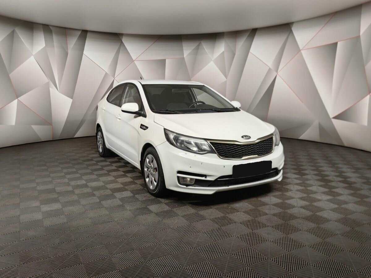 Kia Rio, 2017 - 161 785 км. | Фото №3