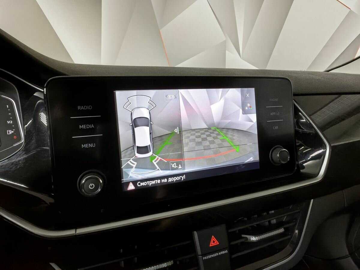 Volkswagen Polo, 2021 Фото №16