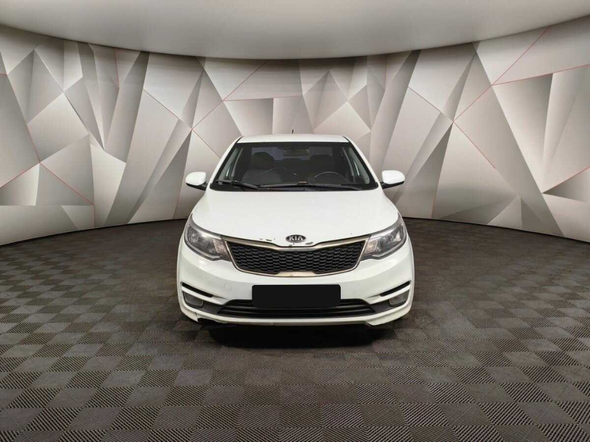 Kia Rio, 2015 - 205 719 км. | Фото №7