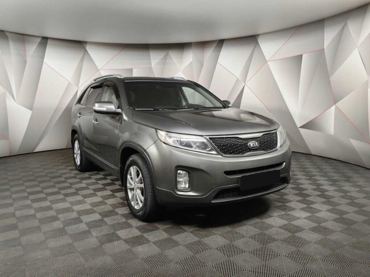 Kia Sorento, 2013 Фото №3