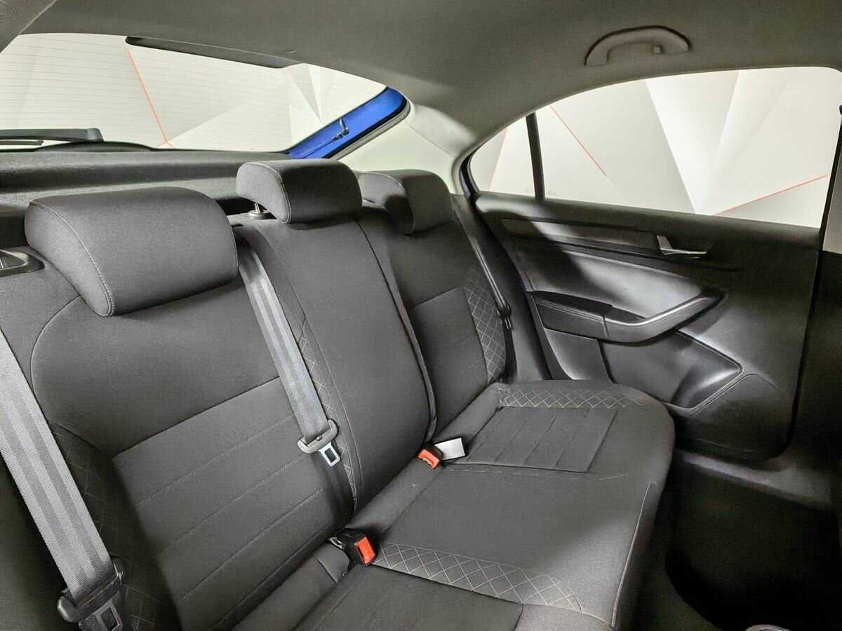 Skoda Rapid, 2022 Фото №13