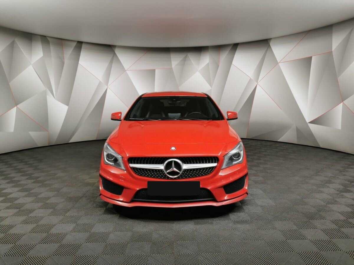 Mercedes-Benz CLA 250, 2014 - 104 426 км. | Фото №7
