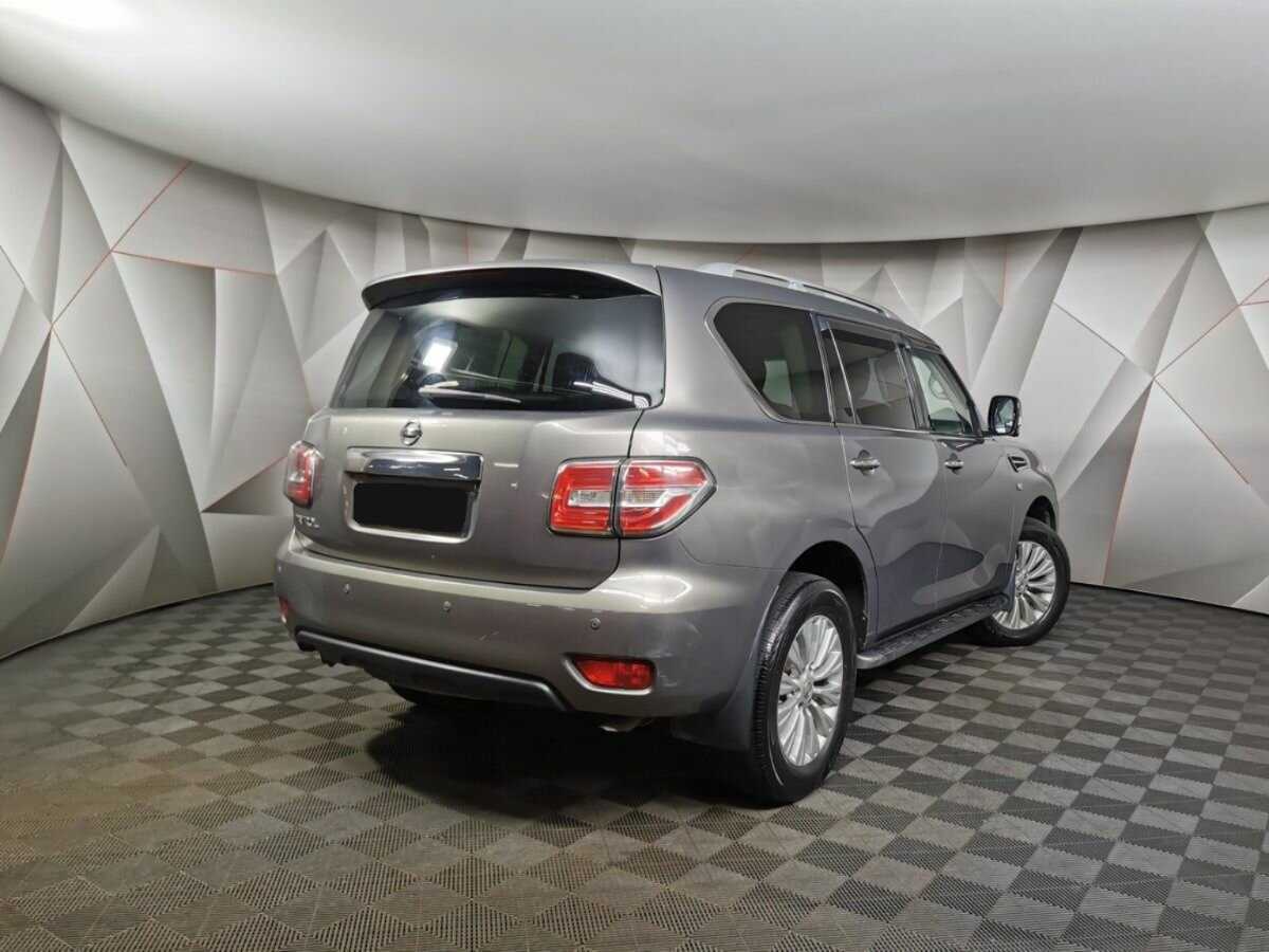 Nissan Patrol, 2014 - 290 961 км. | Фото №2