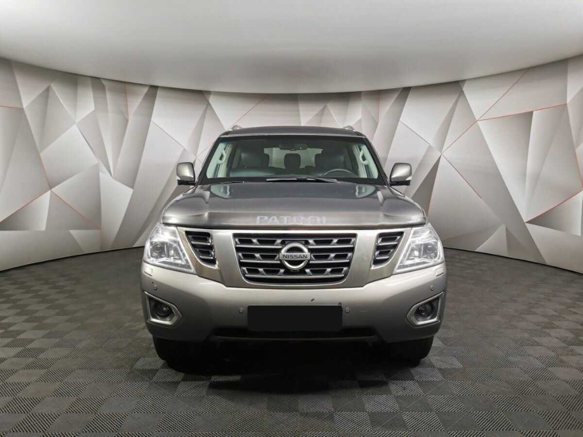 Nissan Patrol, 2014 - 290 961 км. | Фото №7