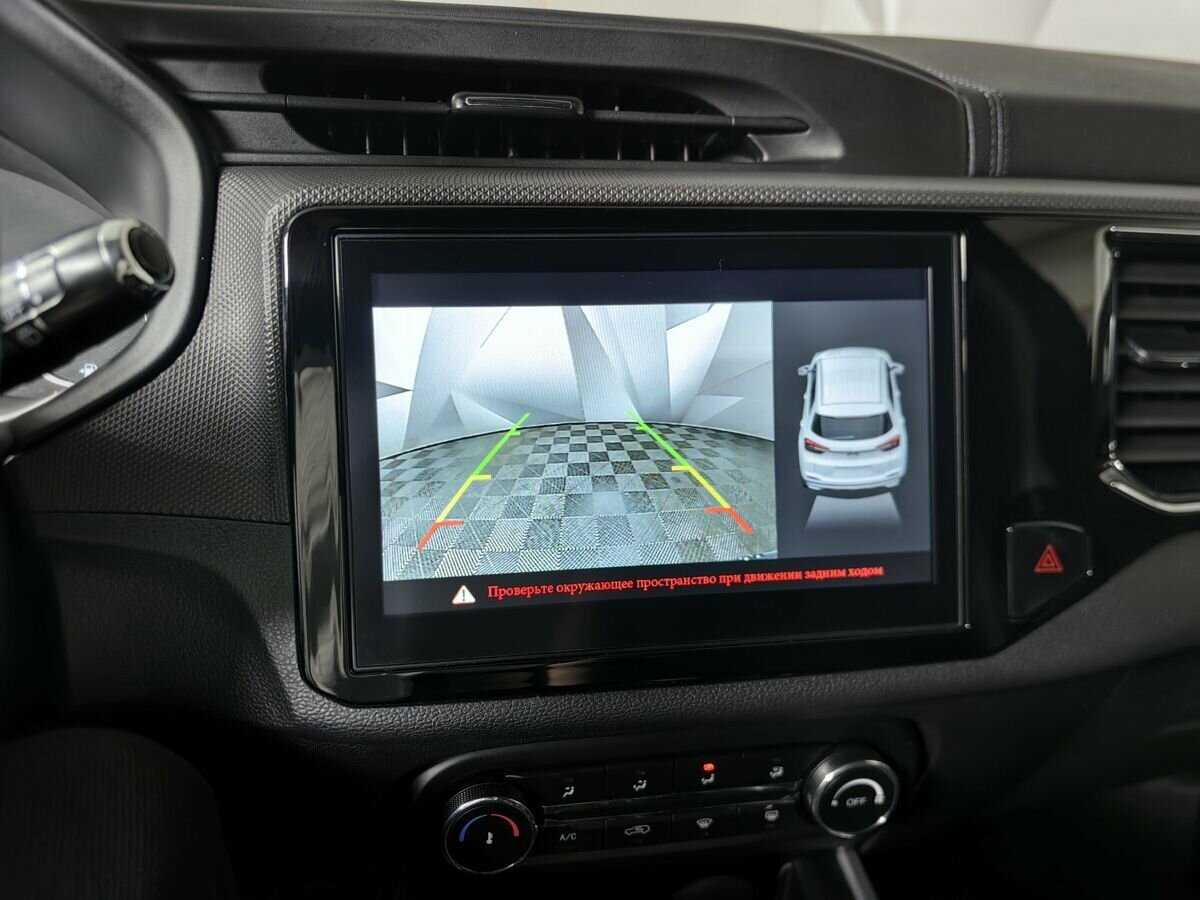 CHERY Tiggo 4, 2021 Фото №16