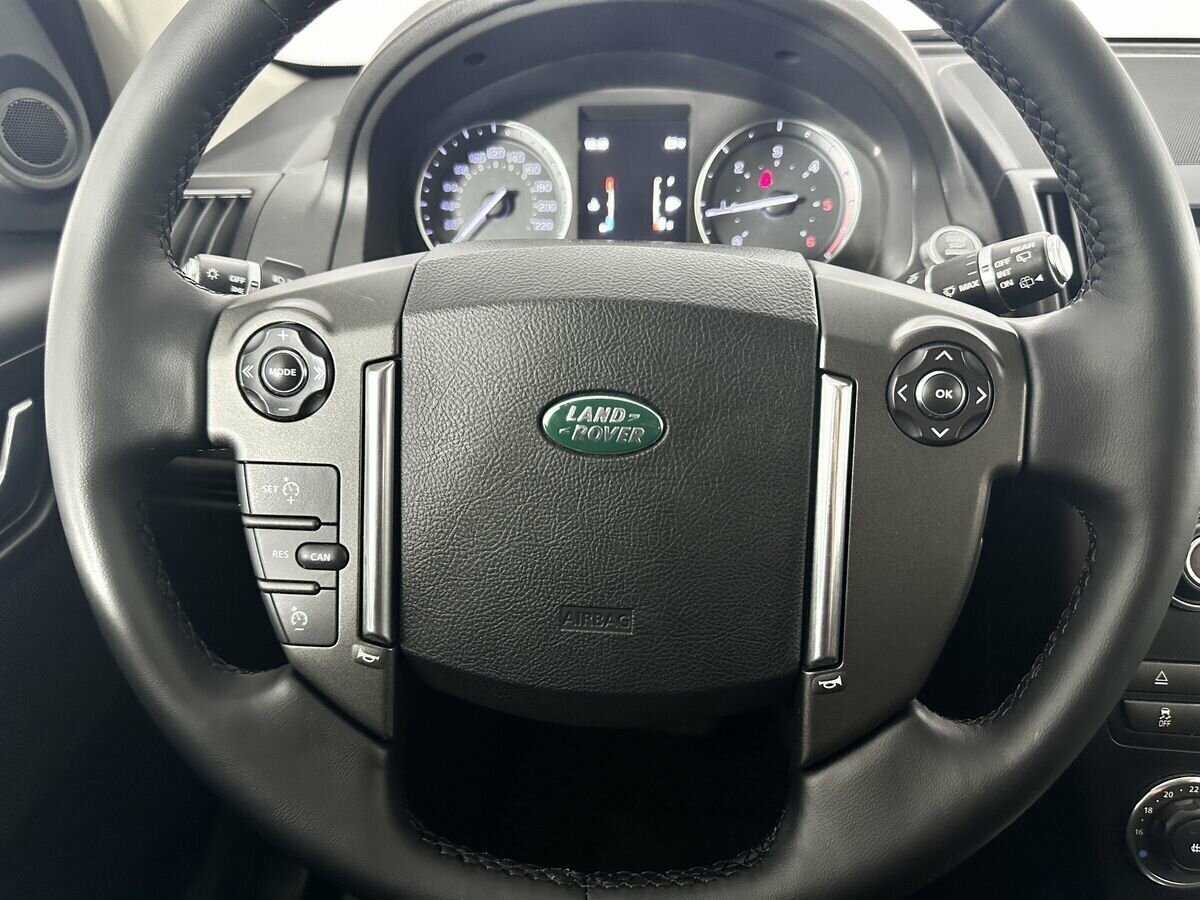 Land Rover Freelander, 2014 Фото №11