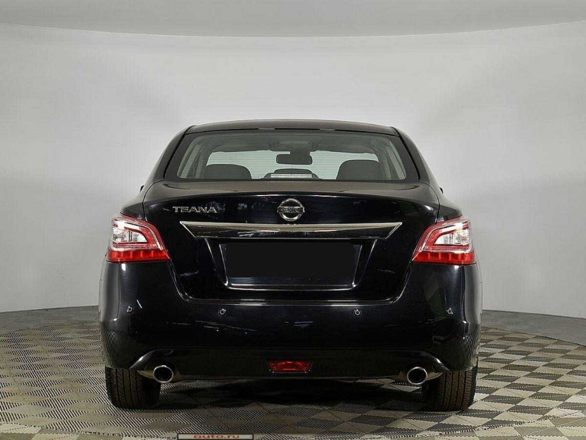 Nissan Teana, 2014 - 50 332 км. | Фото №4