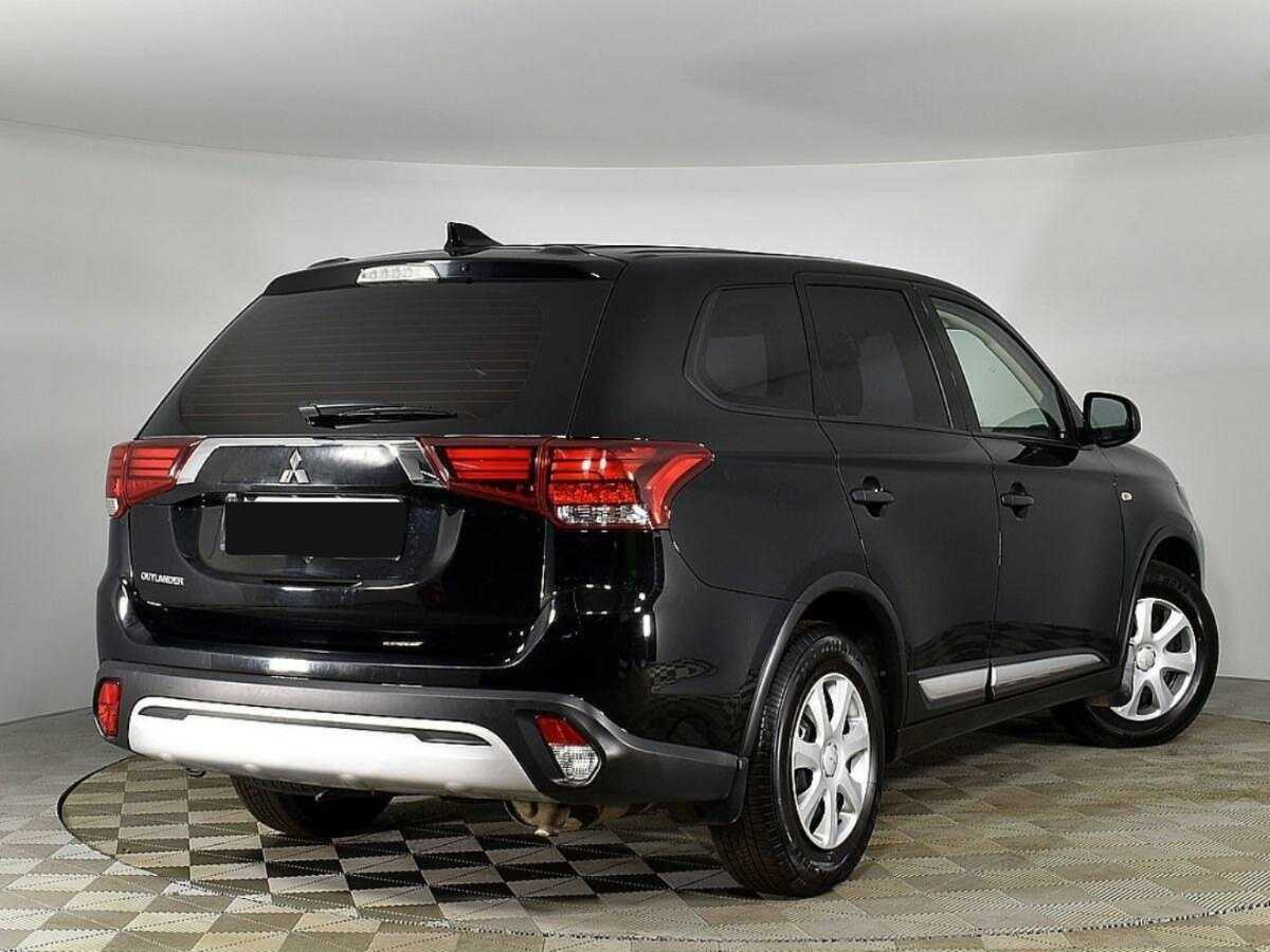 Mitsubishi Outlander, 2020 Фото №2