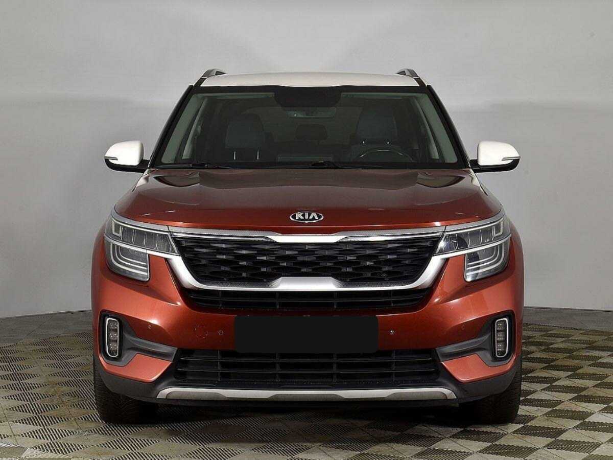 Kia Seltos, 2020 - 67 630 км. | Фото №3