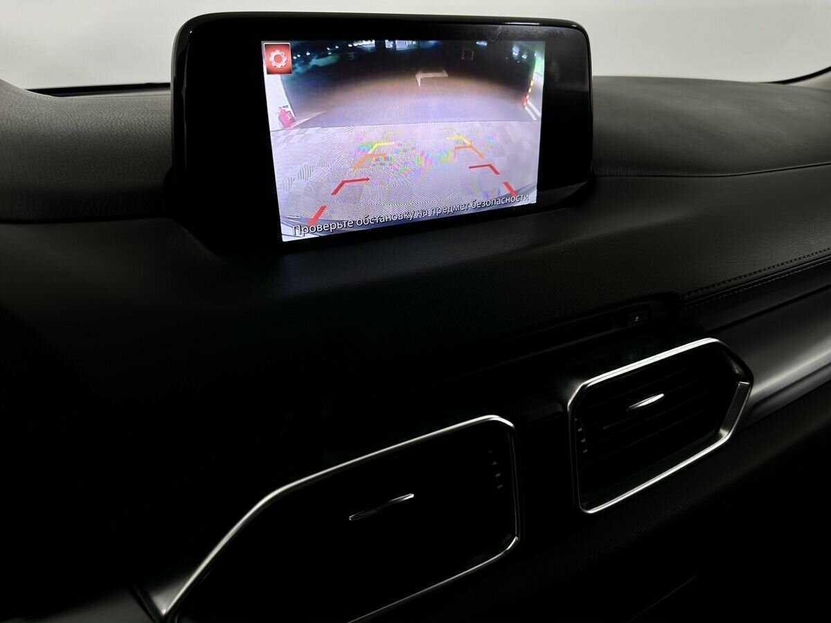 Mazda CX-5, 2017 Фото №12