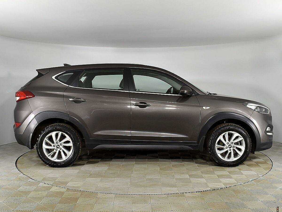Hyundai Tucson, 2017 - 62 097 км. | Фото №5
