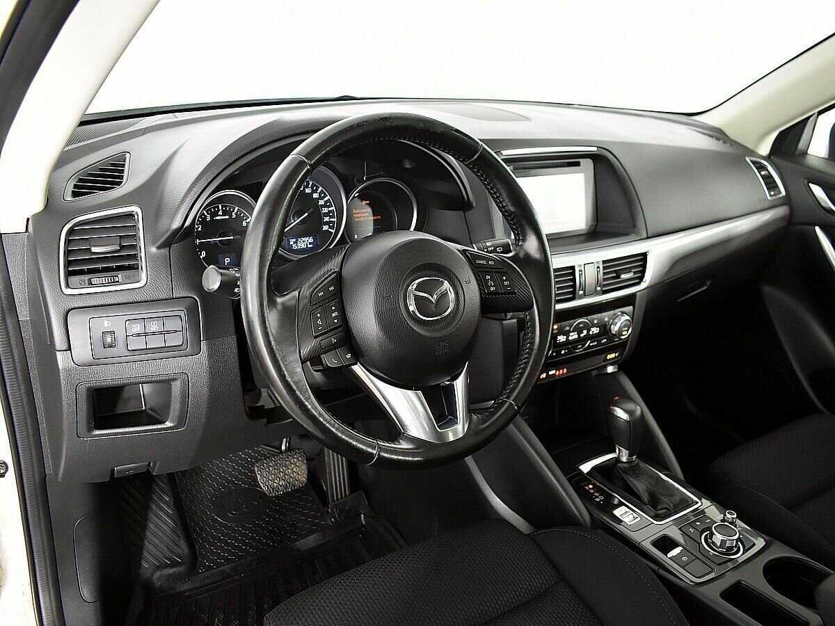 Mazda CX-5, 2016 - 153 905 км. | Фото №7