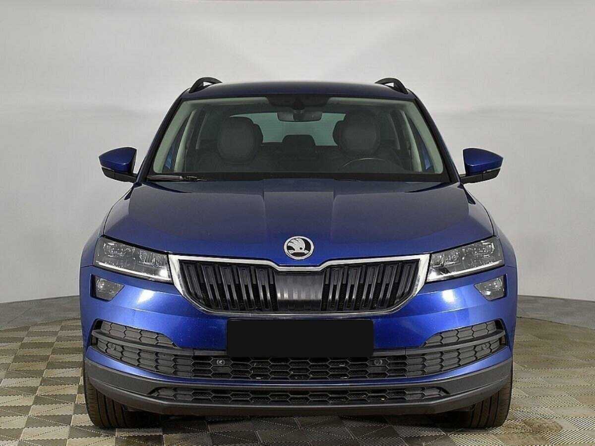 Skoda Karoq, 2020 - 157 414 км. | Фото №3