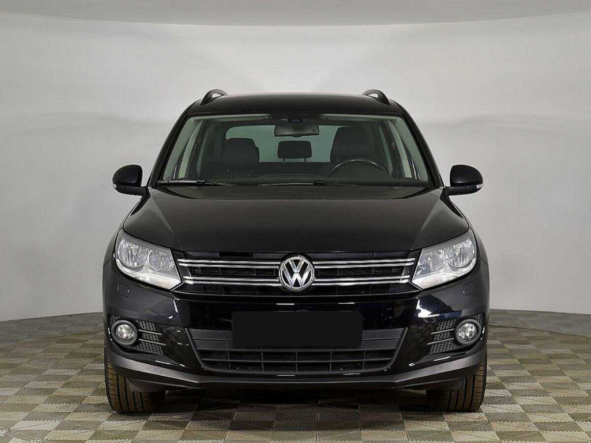 Volkswagen Tiguan, 2016 - 115 350 км. | Фото №3