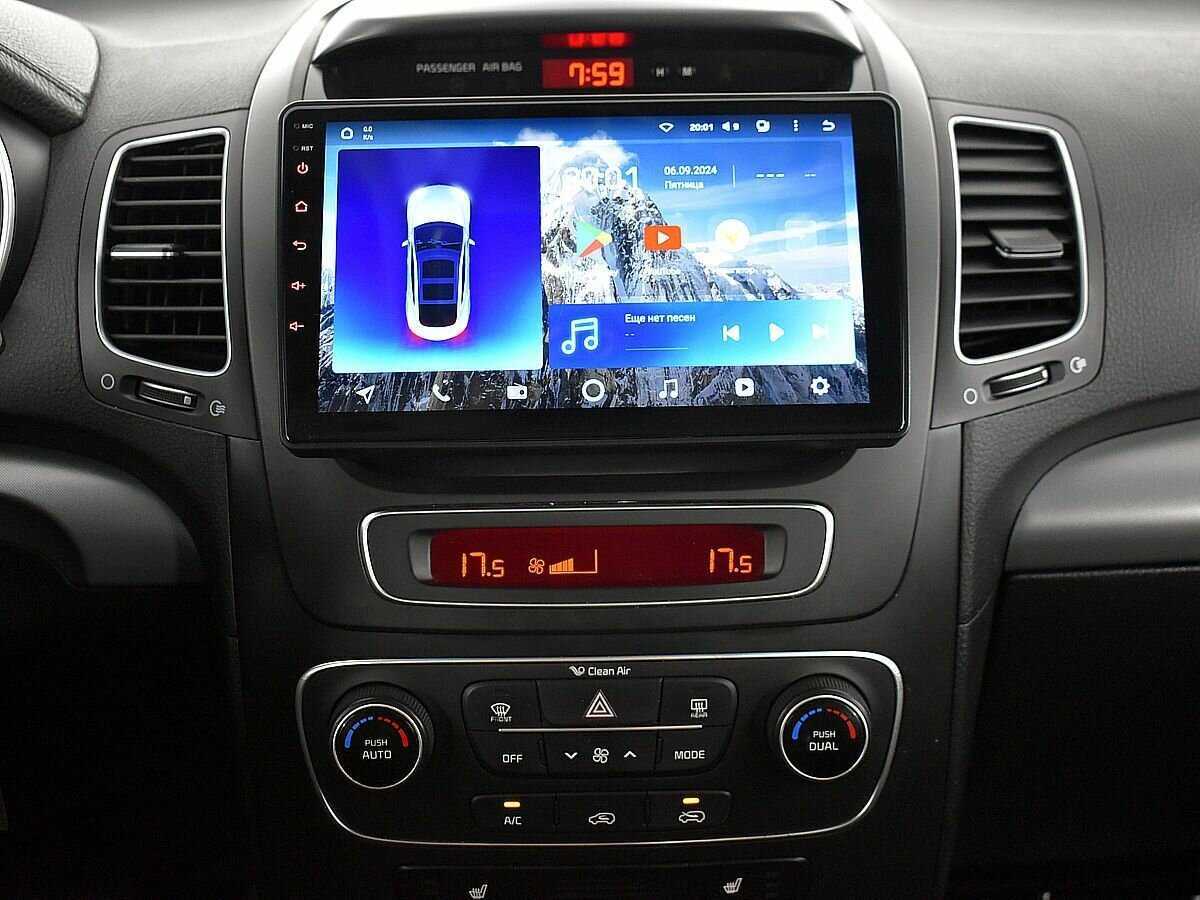 Kia Sorento, 2013 Фото №12