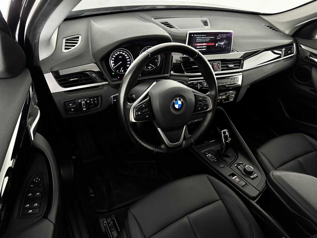 BMW X1 18i sDrive, 2020 - 63 548 км. | Фото №7