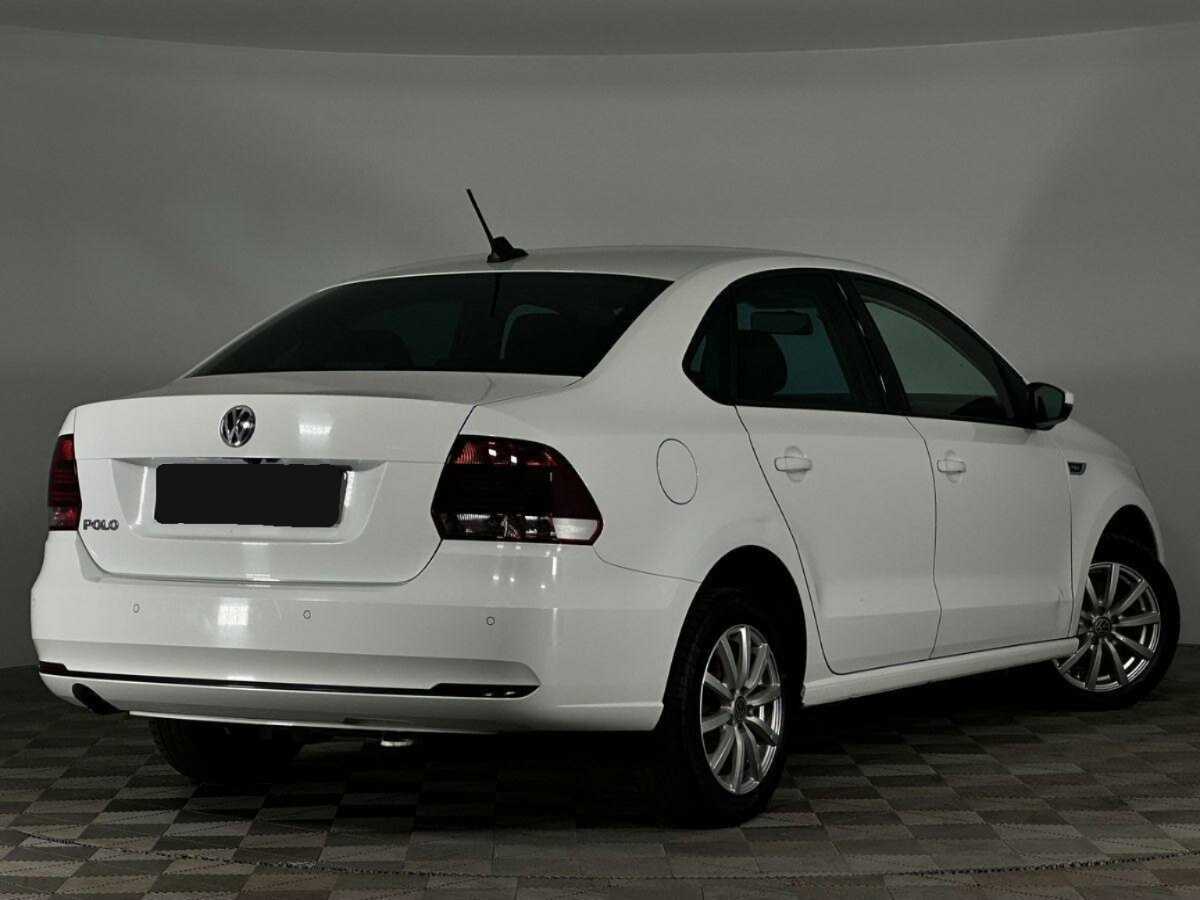Volkswagen Polo, 2018 - 117 011 км. | Фото №2