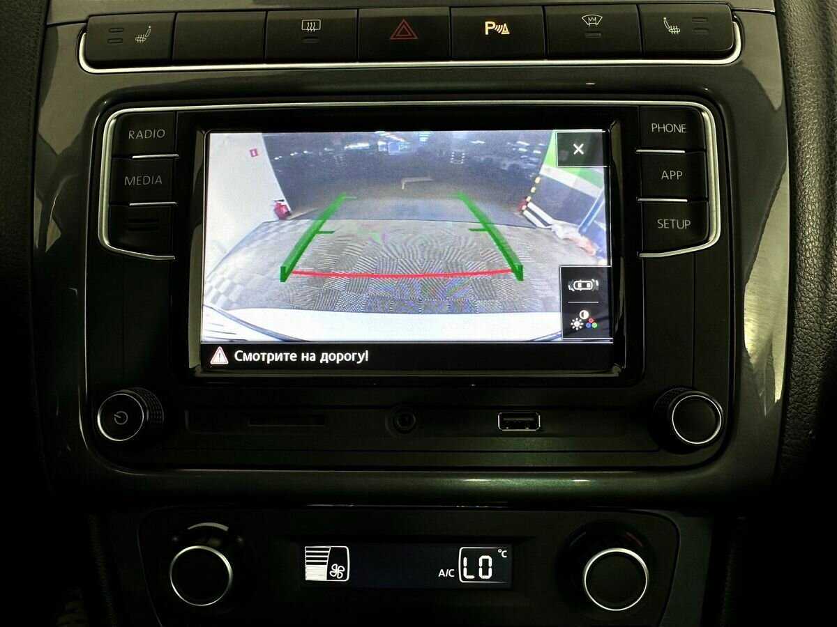 Volkswagen Polo, 2018 Фото №12