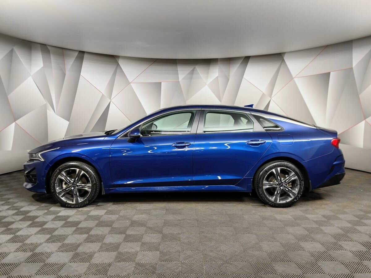 Kia K5, 2021 - 44 743 км. | Фото №5