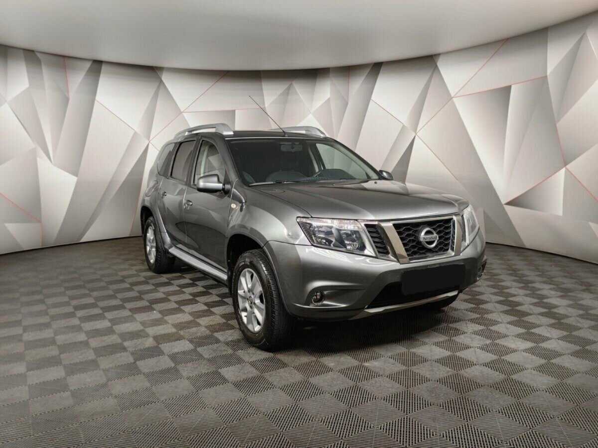 Nissan Terrano, 2021 - 38 923 км. | Фото №3