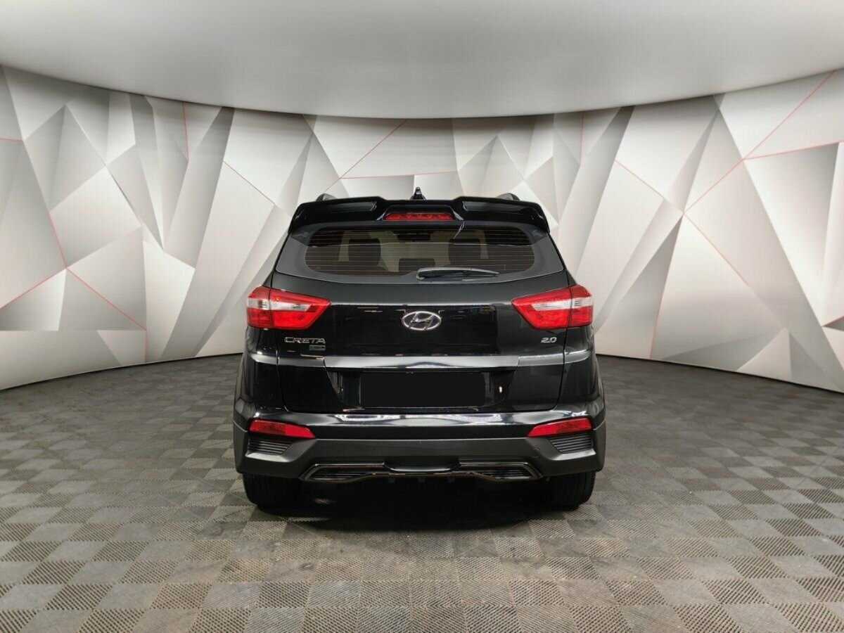 Hyundai Creta, 2021 - 62 836 км. | Фото №8