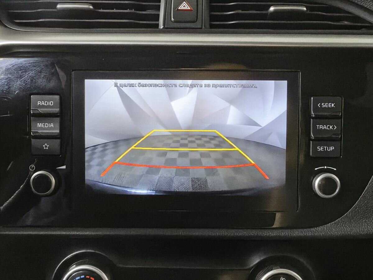 Kia Rio, 2021 Фото №17